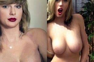 Taylor Swift Nude Selfies And Facial Negotiations Released on fanspics.net