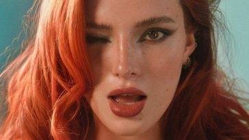 Bella Thorne Sexy (8 Photos + Video) on fanspics.net