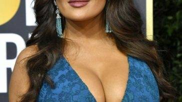 Salma Hayek Sexy (12 New Photos) on fanspics.net