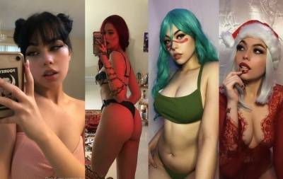 Cybersteph love to cosplay leak - OnlyFans SiteRip (@cyberstephanie) (118 videos + 880 pics) on fanspics.net