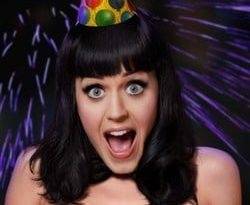 Katy Perry's Wild Nude New Year Celebration on fanspics.net