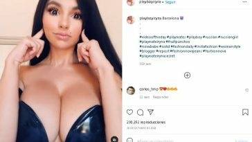 Iryna Ivanova Masturbating In The Shower OnlyFans Insta  Videos on fanspics.net