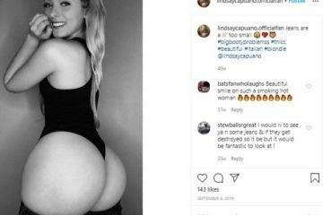 Lindsay Capuano Nude Tease Video Onlyfans  on fanspics.net