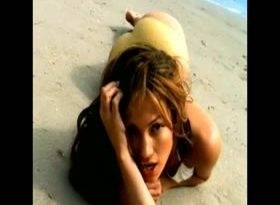 Jennifer Lopez big butt ass booty bum comp Sex Scene on fanspics.net