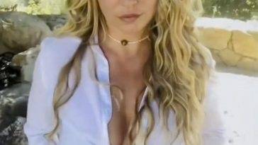 Britney Spears Sexy (7 Pics + Video) on fanspics.net