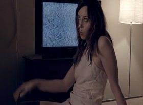 Aubrey Plaza 13 Ned Rifle (2014) Sex Scene on fanspics.net