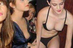 Emma Watson Nipple Slips Compilation on fanspics.net