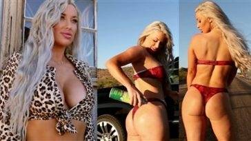 Laci Kay Somers Leaked Hot in Vegas Nude Video Leaked on fanspics.net