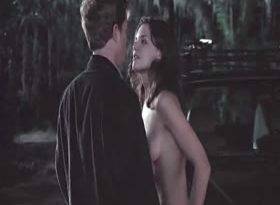 Katie Holmes nude scene Sex Scene on fanspics.net