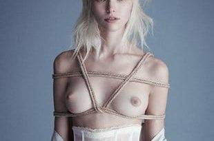 Sasha Luss Nude Photos Collection on fanspics.net