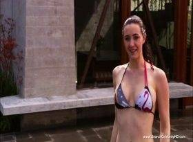 Madeline Zima Nude & Sexy Scenes Sex Scene on fanspics.net