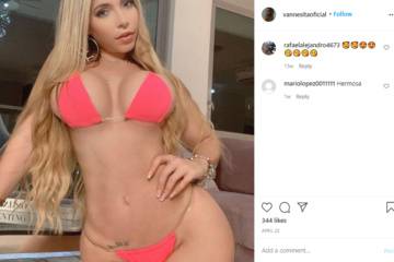 Vanessa Bohorquez Onlyfans Full Nude Video Leaked on fanspics.net