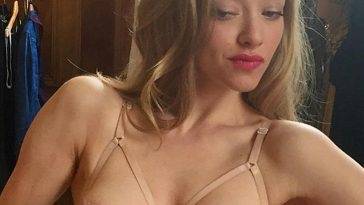 Amanda Seyfried Nude Photos and  PORN video on fanspics.net