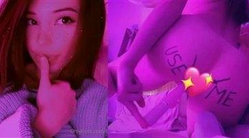 Belle Delphine Use Me  Nude Video  on fanspics.net