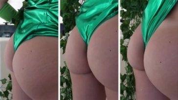 Christina Khalil Poison Ivy Nude Video  on fanspics.net