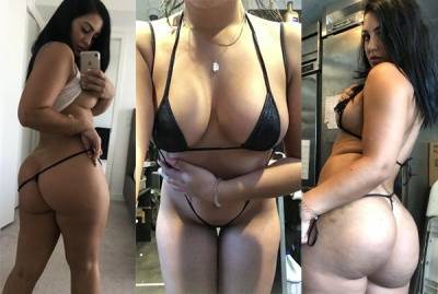 Noey Yanisa Huge Tits Tease  Pack Mega 3gb on fanspics.net