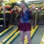 Victoria Justice Caught Cheating At Skee-Ball on fanspics.net