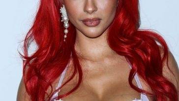 Busty Amanda Trivizas is a Sexy 18Little Mermaid 19 (19 Photos + Video) on fanspics.net