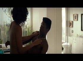 Chanel Iman 13 Dope (2015) Sex Scene on fanspics.net