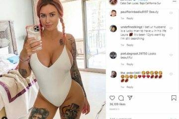 Laura Lux Nude Video Instagram Cosplay Model on fanspics.net
