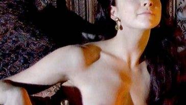 Natalie Dormer Juicy Boobs And Sex In The Tudors Series 13 FREE VIDEO on fanspics.net