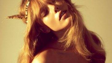 Frida Gustavsson Nude & Sexy Collection on fanspics.net