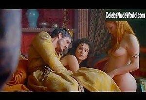 Josephine Gillan in Game of Thrones (series) (2011) Sex Scene on fanspics.net