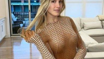 Genie Bouchard Sexy Collection on fanspics.net