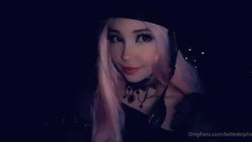 Belle Delphine Nude Midnight Adventure Porn Video  on fanspics.net