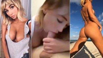 Sara Underwood Nude Sextape Porn Video  on fanspics.net