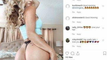 Skye Evans Nude Pussy Play Porn Video Leak "C6 on fanspics.net