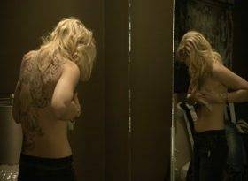 Madeline Brewer Hemlock Grove (2014) s2e4 hd1080p Sex Scene on fanspics.net