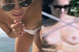 Meghan Markle vs Kate Middleton: Topless Princess Battle on fanspics.net