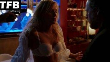 Kelli Giddish Topless & Sexy Collection on fanspics.net