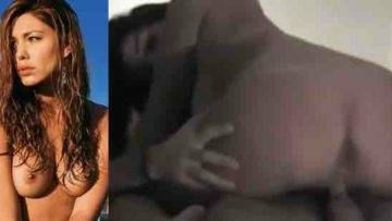 Belen Rodriguez Sextape Video  on fanspics.net