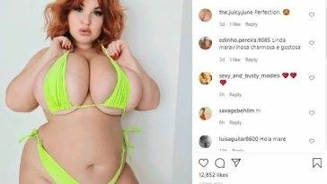 Alena Ostanova  Nude Video Big Tits "C6 on fanspics.net