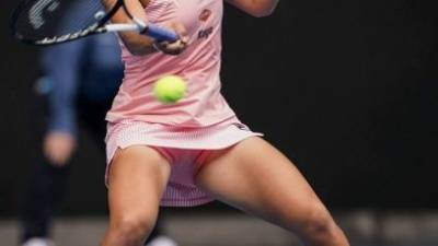 Ashleigh Barty Sexy on fanspics.net