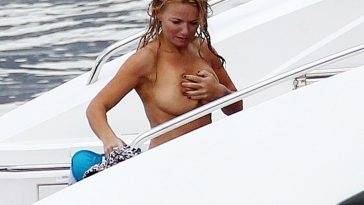 Geri Halliwell Nude & Sexy Collection on fanspics.net