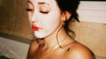 Noah Cyrus Nude LEAKED Pics & Hot Porn Video [2021] on fanspics.net