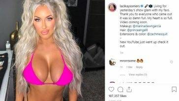 Laci Kay Somers 13 Premium videos in one video compilation 13 Premium Snapchat Leak on fanspics.net