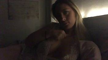Miss Cassi ASMR - Putting you to sleep (OnlyFans) on fanspics.net