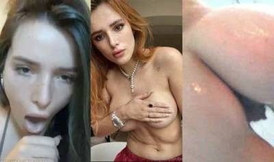 Bella Thorne Topless   on fanspics.net