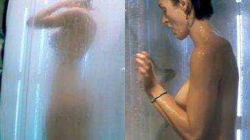 Carrie-Anne Moss Nude (5 Pics + Video Scenes Compilation) on fanspics.net