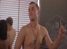 Diamondez Celebs 13 Starship Troopers Shower Scene Sex Scene on fanspics.net