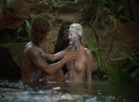 Bo Derek in Tarzan, The Ape Man (1981) Sex Scene on fanspics.net