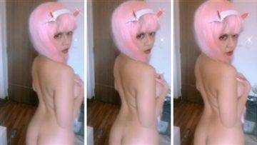 Honey Hiromi Nude Cosplay Nude Video  on fanspics.net