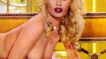 Mamie Van Doren Nude on fanspics.net