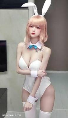 BIYA1024 Nudes - Cosplay Asian Lewd Album on fanspics.net