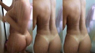 Raissa Barbosa Nude in the shower Porn Video  on fanspics.net