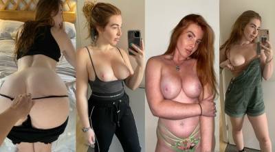 Myer - REDHEAD GODDESS leak - OnlyFans SiteRip (@myersquats) (308 videos + 2483 pics) on fanspics.net